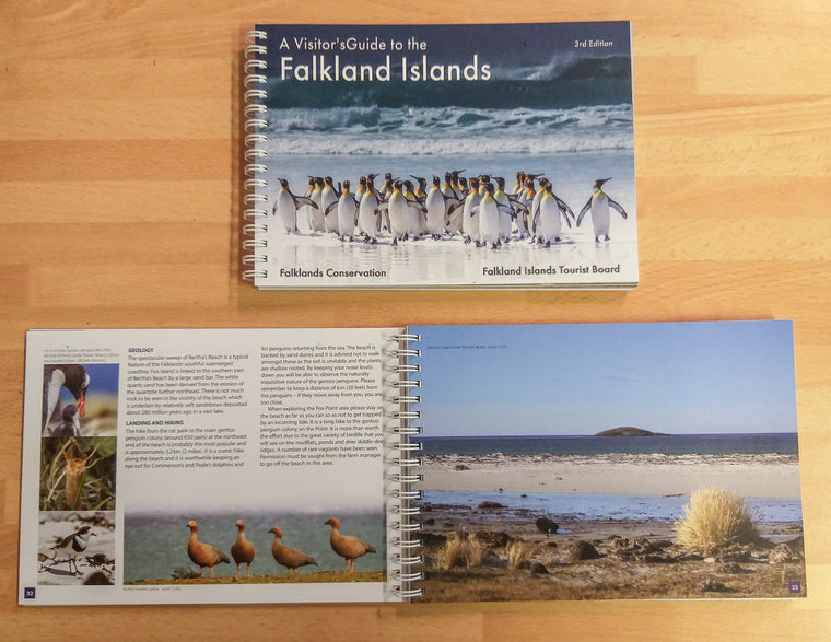A Visitors Guide to the Falkland Islands