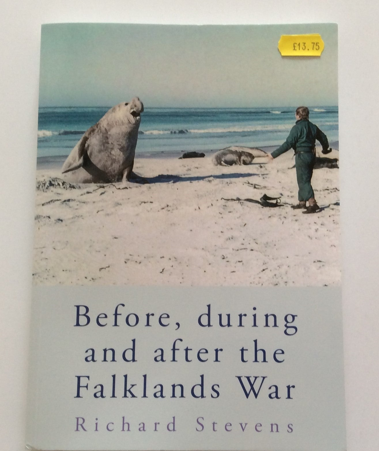 Before, During & After the Falklands War Part 1 & 2