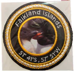 Falkland Islands Patches